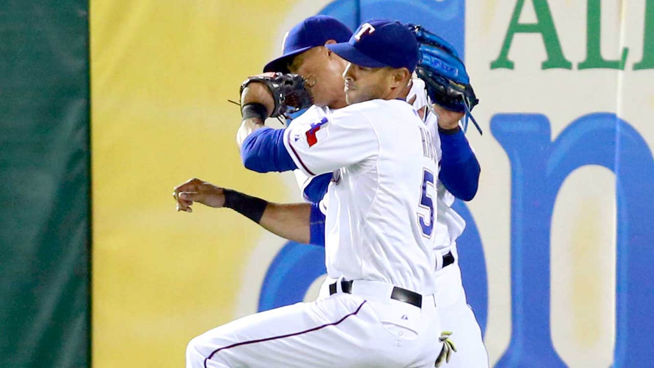 MLB-worst Rangers come to Cleveland